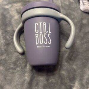 Bella Tunno Sippy Cup Girl Boss